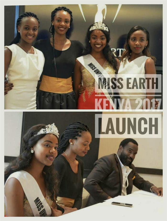Miss Earth Kenya 2017 launched successfully